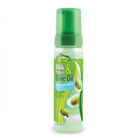 Sofn Free Milk & Olive Foam Wrap Lotion 7.5 oz Sofn Free Milk & Olive Foam Wrap Lotion 7.5 oz